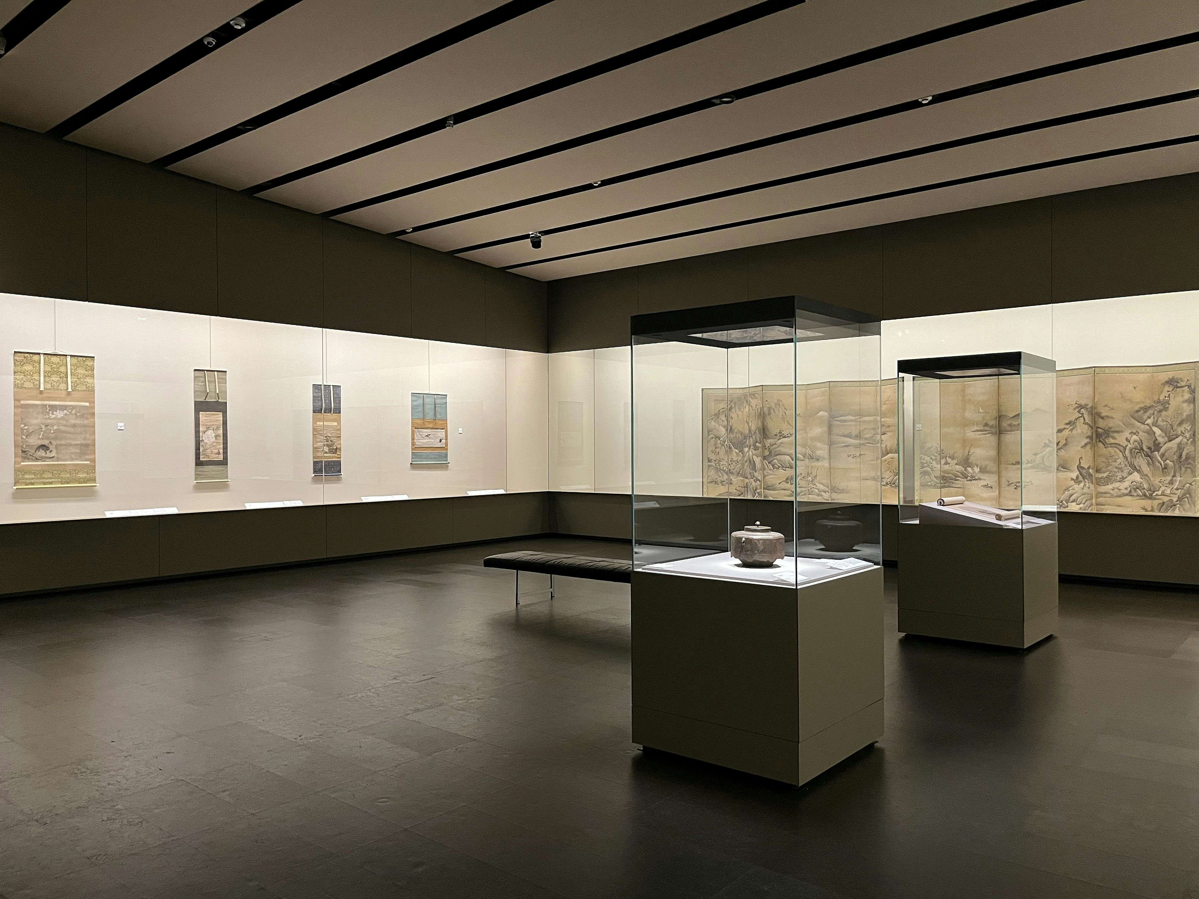 唐絵 中国絵画と日本中世の水墨画」（根津美術館）レポート。名品で