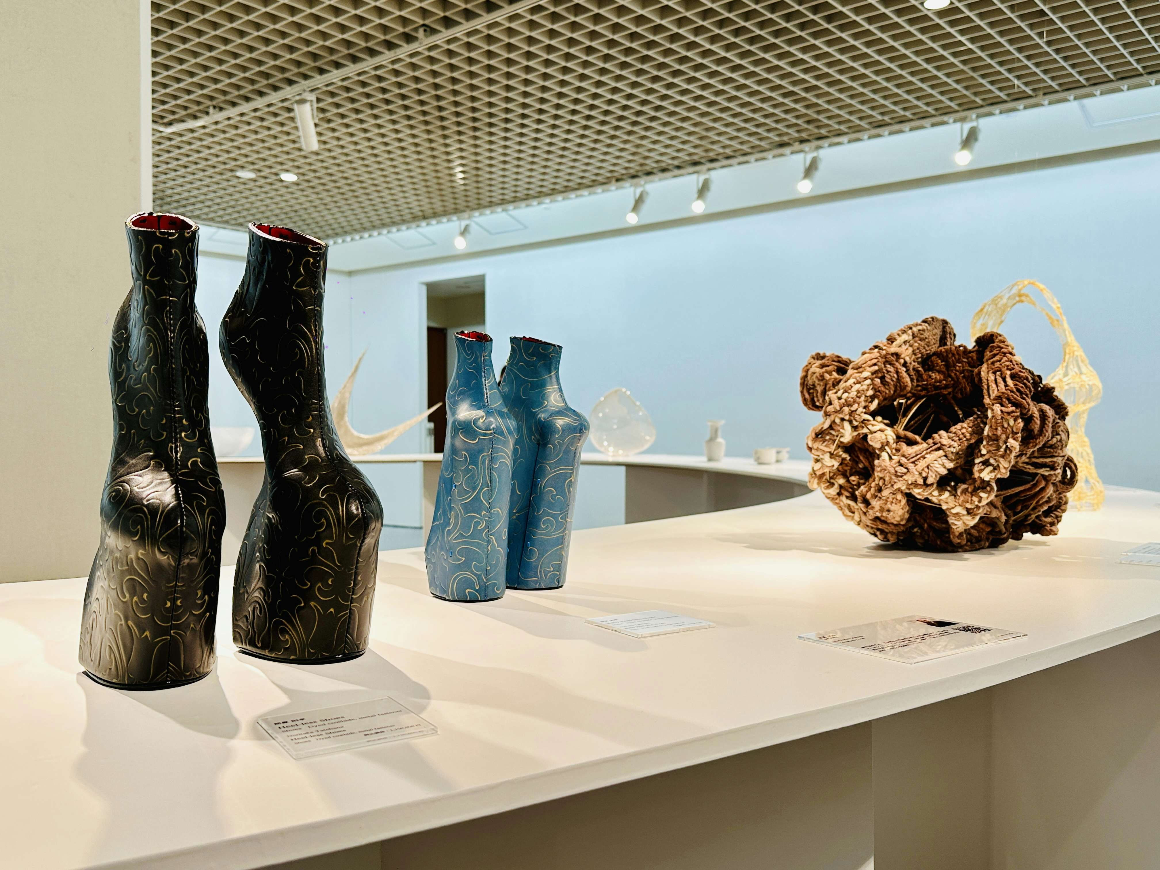 MUFGが支援する工芸作家たち。「KOGEI ARTISTS LEAGUE」ファイナリスト