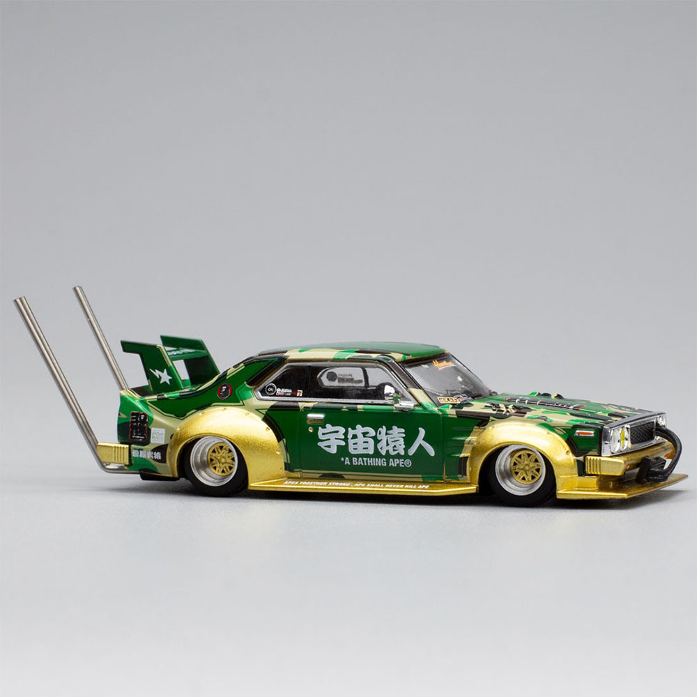 BAPE 25th Benz g55フィギュア ミニカー 【公式通販】