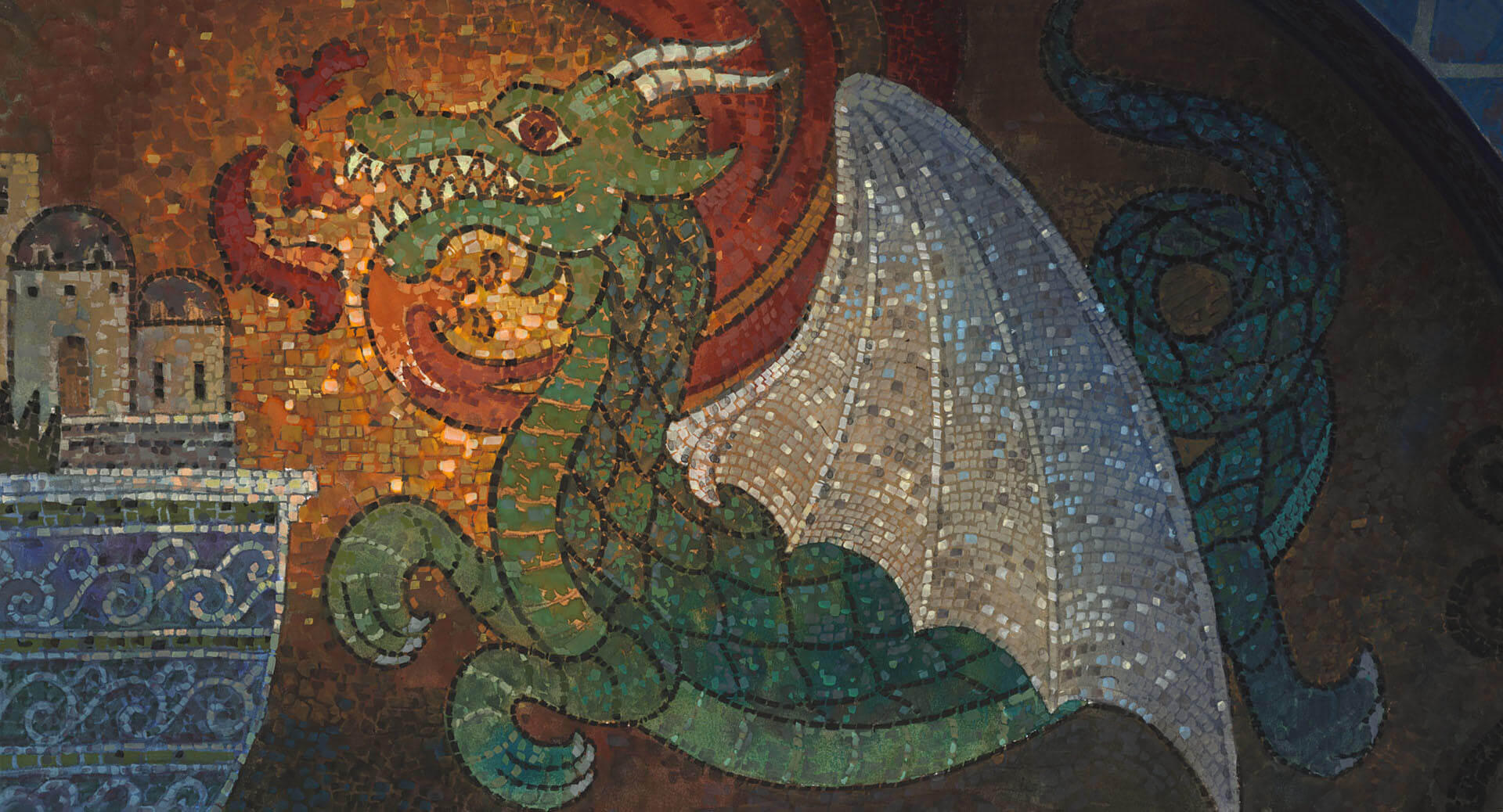 ジブリ『ゲド戦記』金色の竜の正体&テルーが竜になった理由を解説！