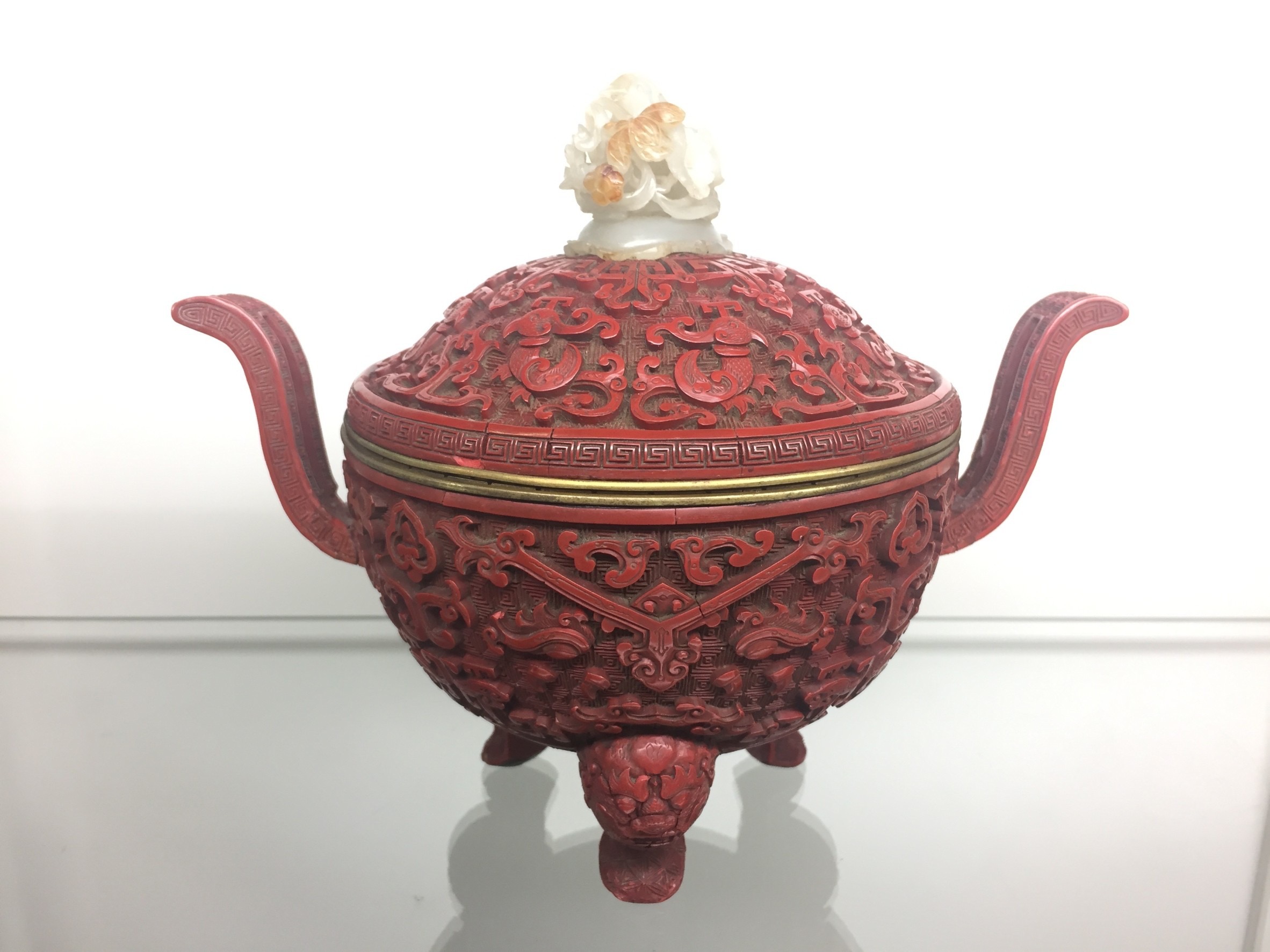 古美術•時代物•龍泉窯青磁茶碗•鉢；MT2-0008