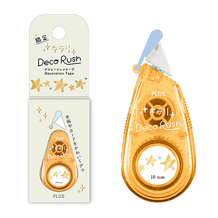 デコラッシュ［限定］｜デコレーションテープ｜デコレーション用品