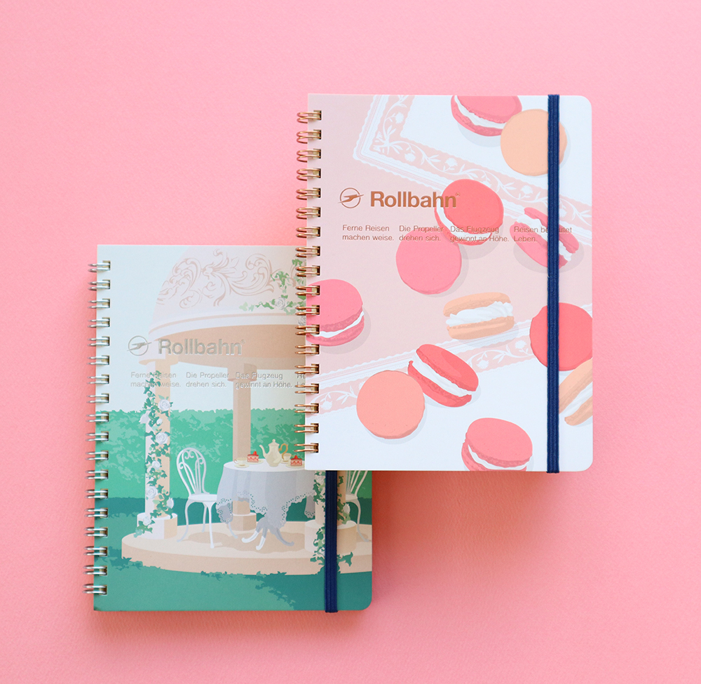 クラシックで上品なワンシーンが表紙の新作ロルバーン - 文華堂｜島根