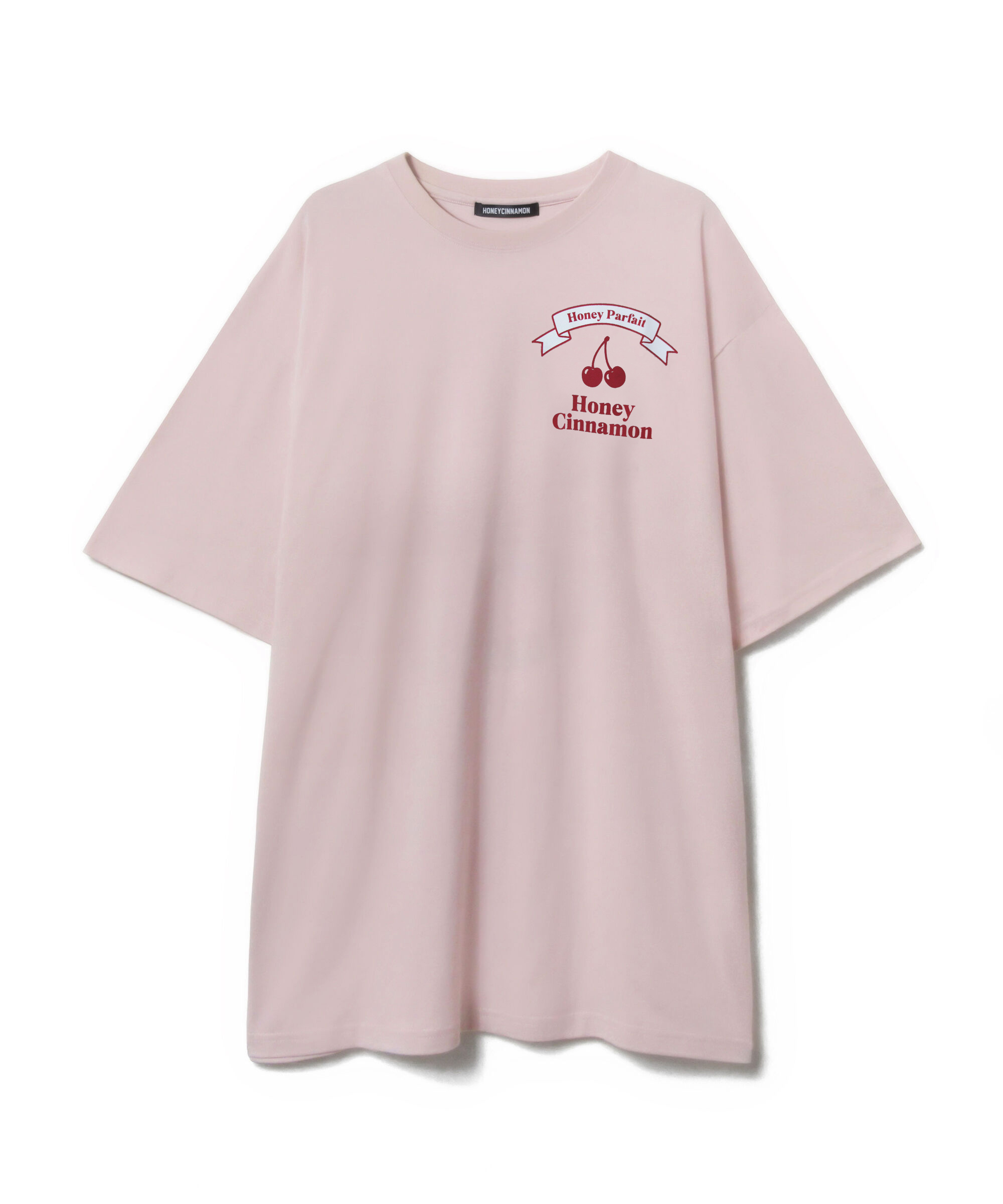 CINNAMONパフェTシャツ – BUNNY APARTMENT