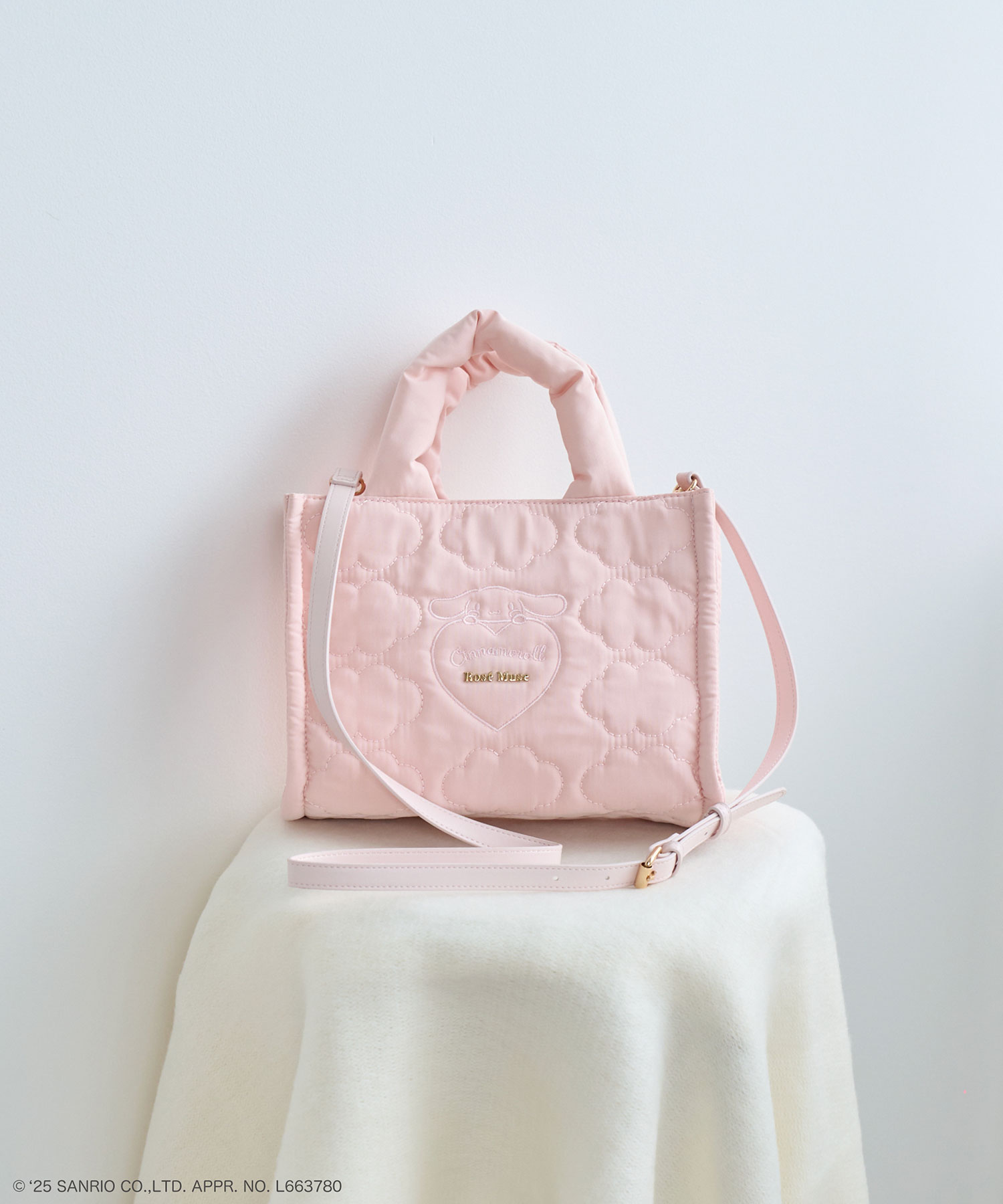 Cinnamoroll collab tote bag – BUNNY APARTMENT