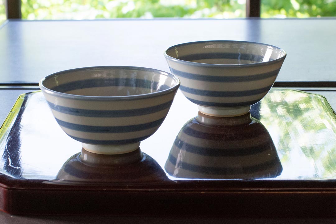 卸売 古伊万里丸文染付 茶碗1点 湯呑み くらわんか 江戸時代 白磁 検