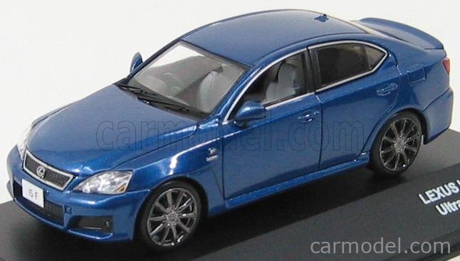 京商1/43 LEXUS IS F 2008 楽天市場】【絶版品】京商 1/43 レクサス IS