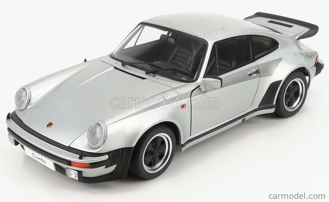 オートアート1/18 ポルシェ 911 ターボ 3.0 最新作，大得価 オート