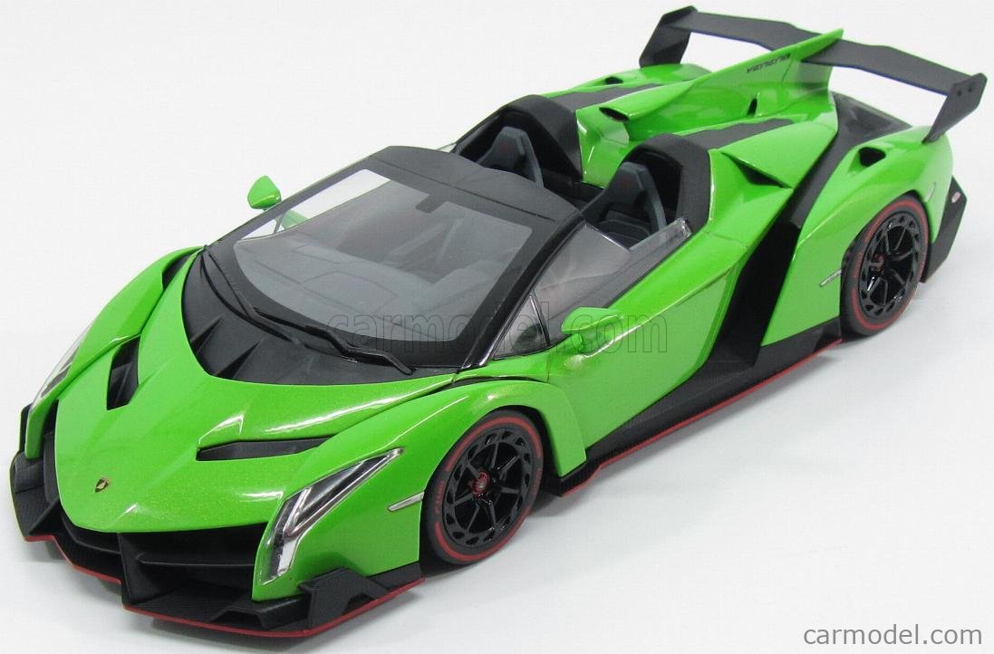 KYOSHO Lamborghini Veneno 1:18スケール 1/18 Kyosho Ousia