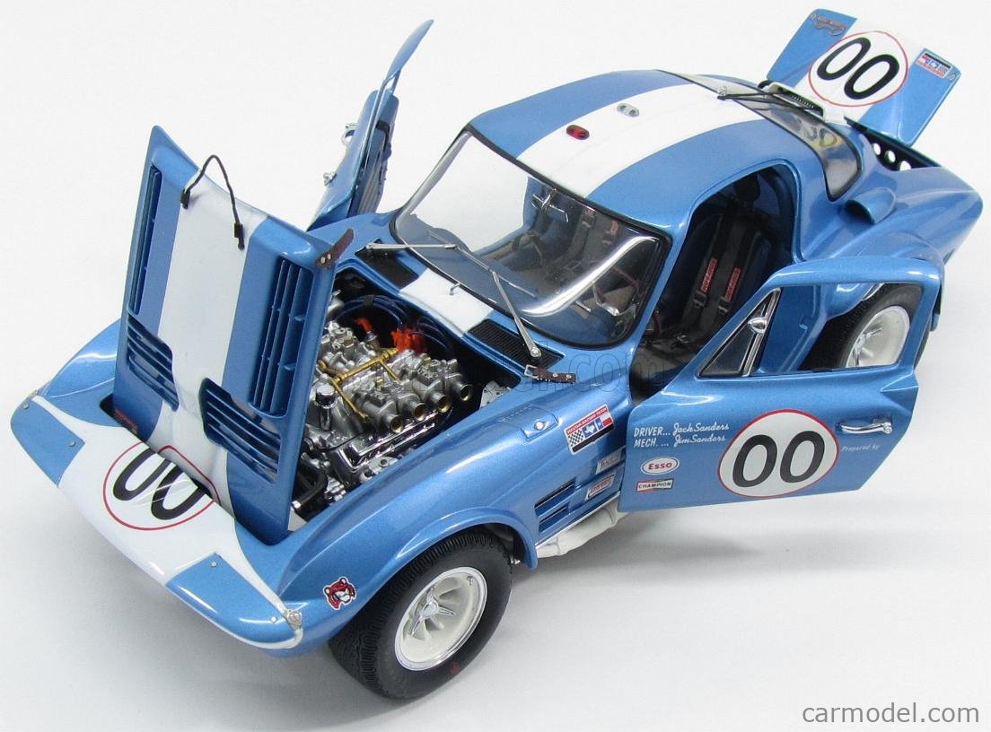 特価 exoto (1/18) コルベット Grand Sports Exoto 1/18 Scale