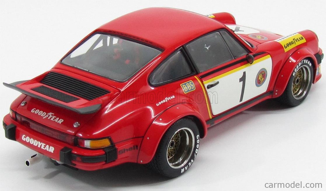1／18 エグゾト ポルシェ 934 RSR 1977 世界限定 新品 1