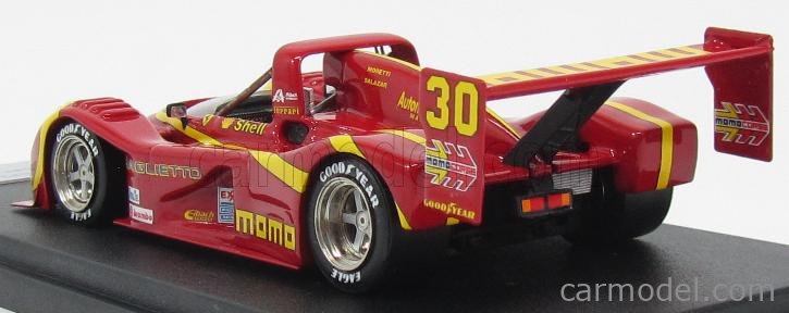 BBR-MODELS BG43 Scale 1/43 | FERRARI 333SP MOMO N 30 ROAD ATLANTA