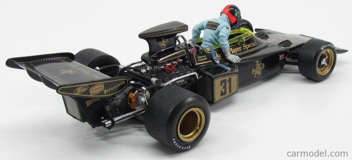 特価 exoto (1/18) ロータス 72D E.フィティバルディ② EXOTO EXO97032