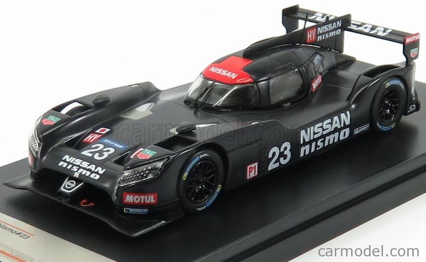 hpi 1/43 NISMO GT-R LM シルバー ブラック 【公式通販】