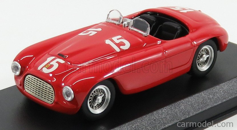 ミッレミリア フェラーリ166MMスパイダー1950年 ミッレミリア