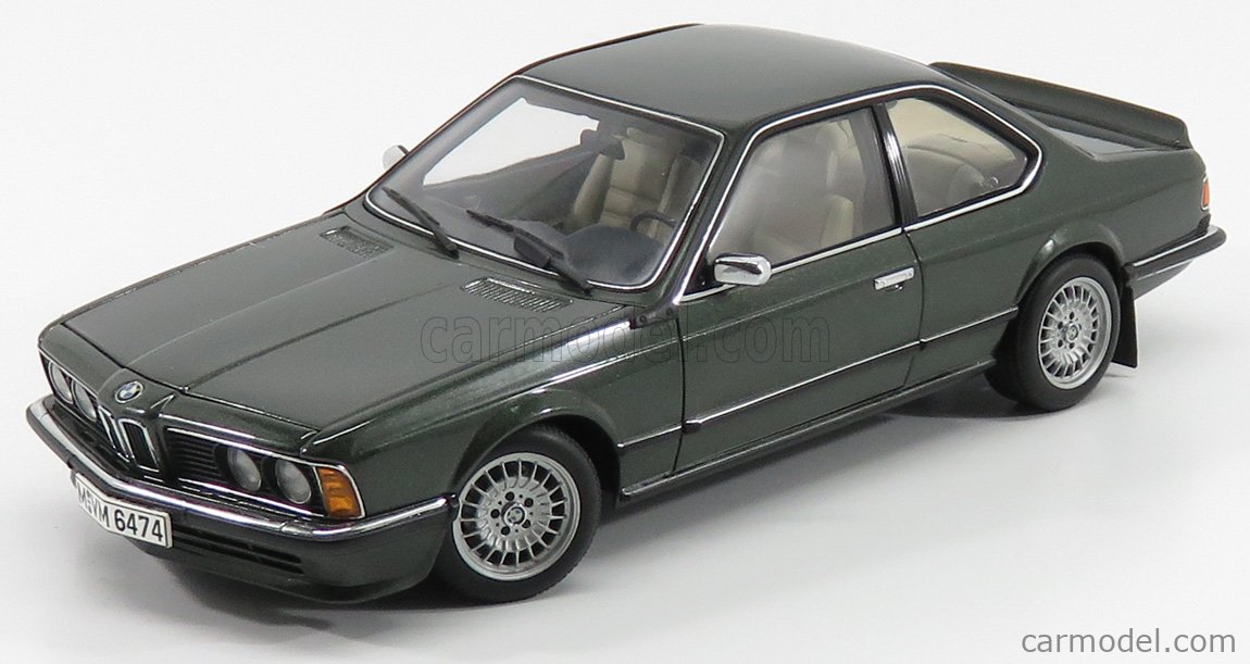 Autoart BMW 635CSi オートアート ディーラー別注 1⁄18 1⁄18 オート 1/18