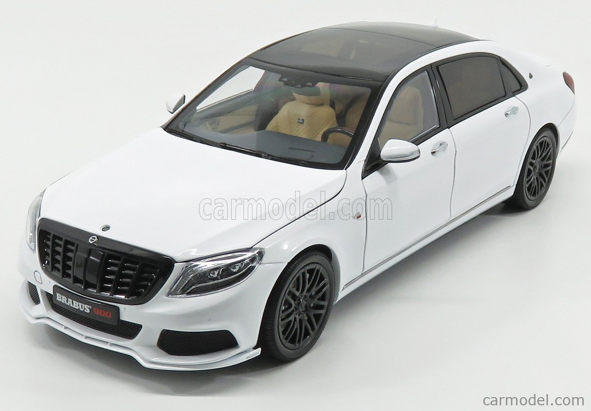 1/18 メルセデスマイバッハ BRABUS 900 Almost Real Almost Real