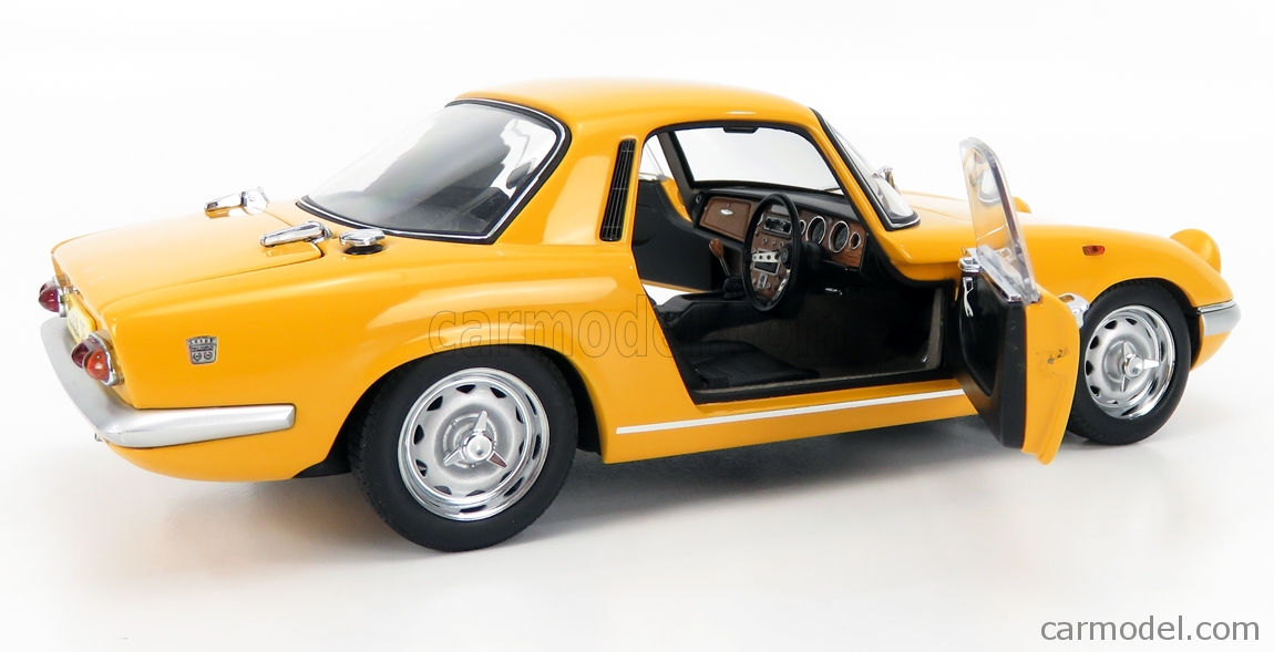 AUTOart「LOTUS ELAN S/E COUPE」1:18 1/18 AUTOart Lotus Elan Coupe