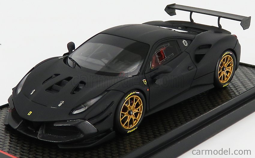 ミニカー BBR Ferrari 488 Challenge 1/43 1/43 BBR Ferrari 488
