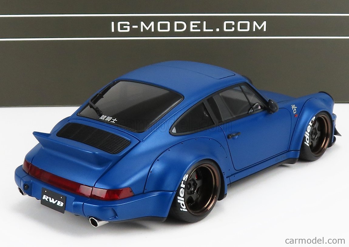 RWB964 マルティニ1/18イグニション 1/18イグニッションモデル/RWB964