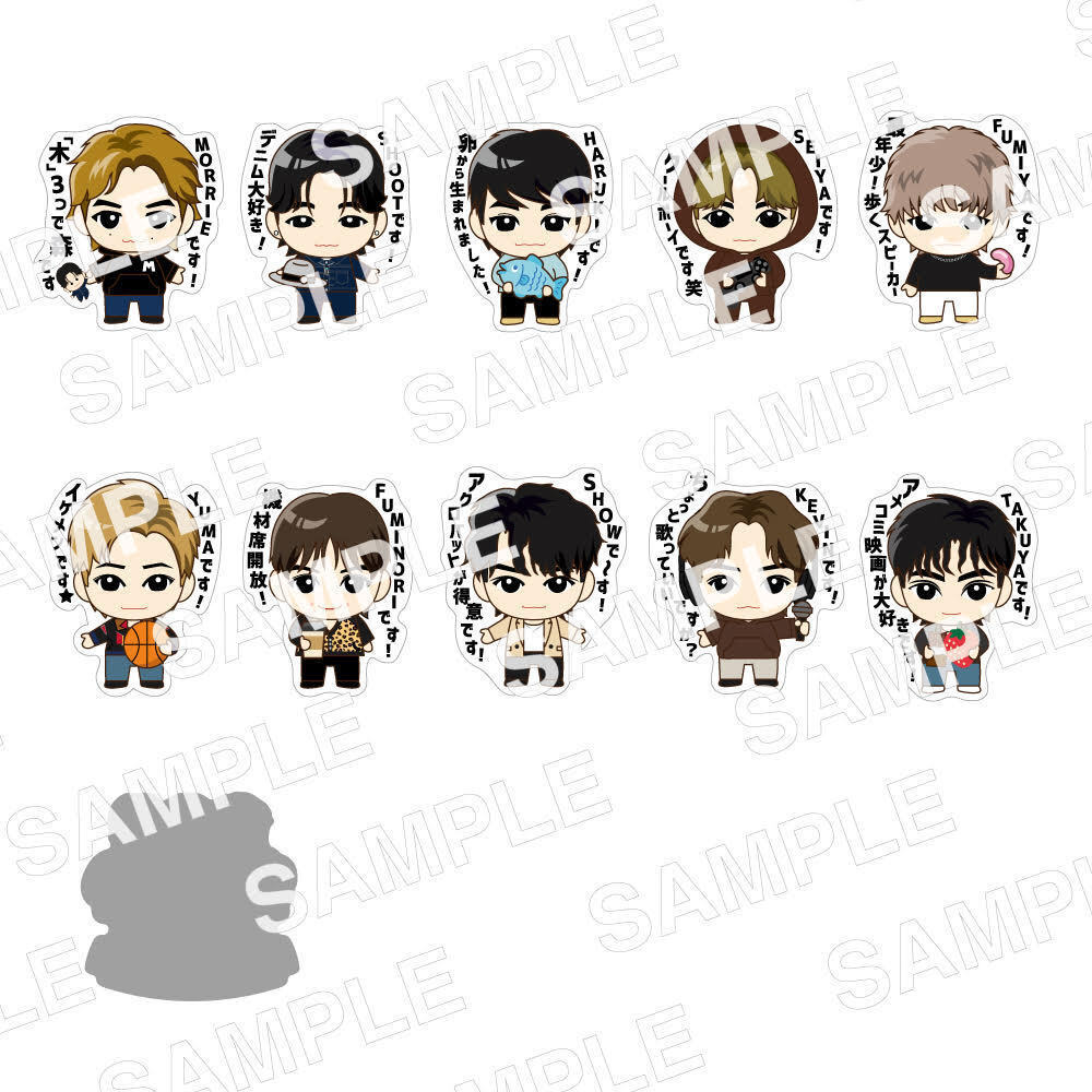 BUDDiiS SHOW ぬいぐるみ バディチャン BUDDiiS show バディチャン