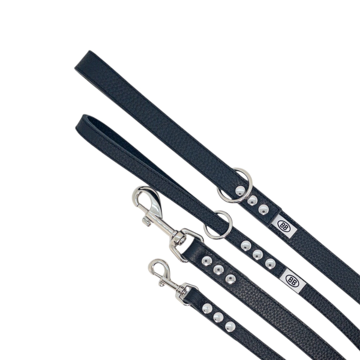 バディベルト2.5号&オールレザーリードセット(canary) バディーベルト