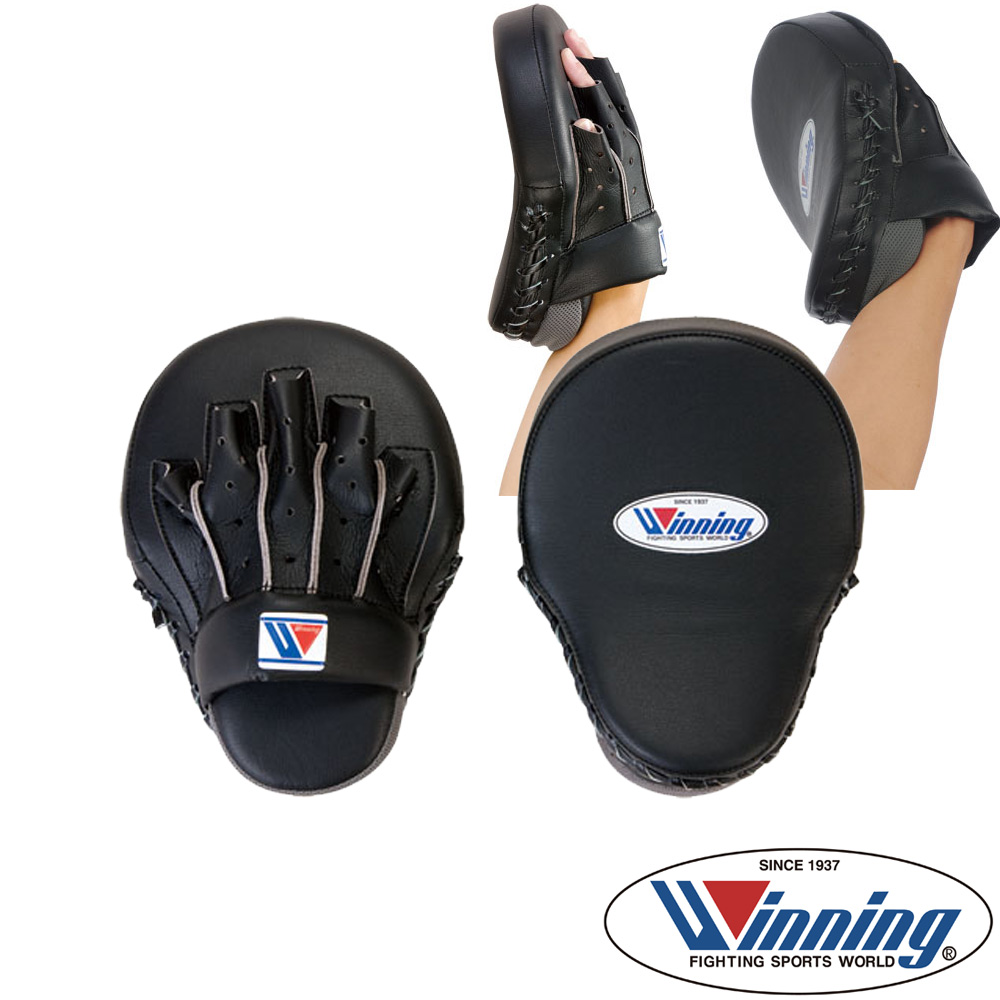 Winning》パンチングミット ハイグレードタイプ[CM-65] の通販