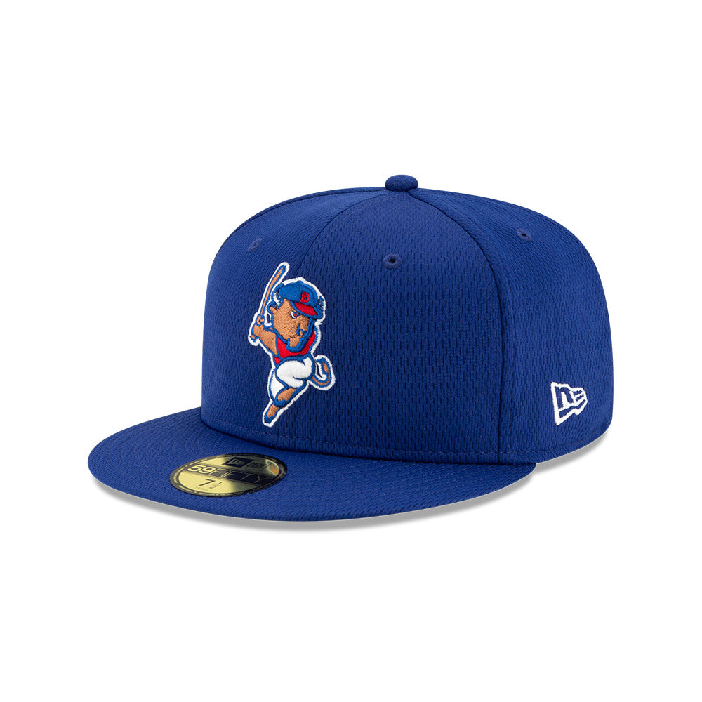 Buffalo Bisons Alt Dash BP 5950 On Field Cap – Buffalo Bisons
