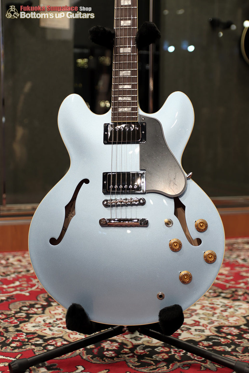 Three Dots Guitars（スリードッツギター） 』『 SH Model (セミホロウ