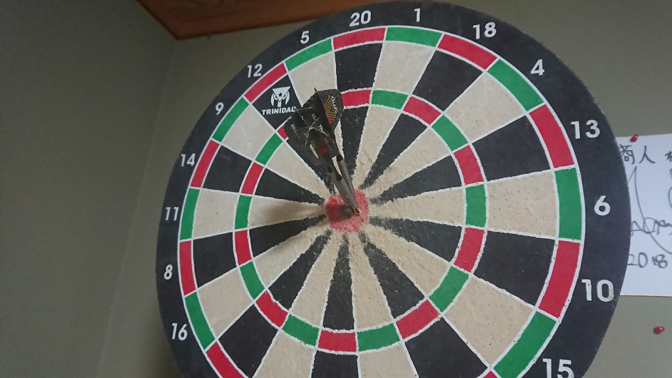 レビュー】トリニダード ハードボード(ソフト規格サイズ) | 武器商人