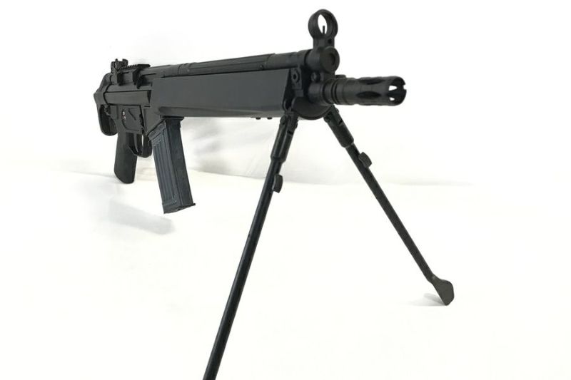 中古 通販 「KSC HK33K 2WAY 電動&エアコッキング 予備マガジン付