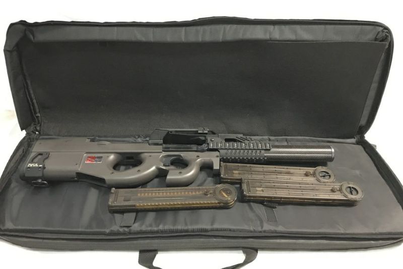 国際血盟団 PS90 HC 東京マルイ ハイサイクル 国際血盟団様専用 PS90