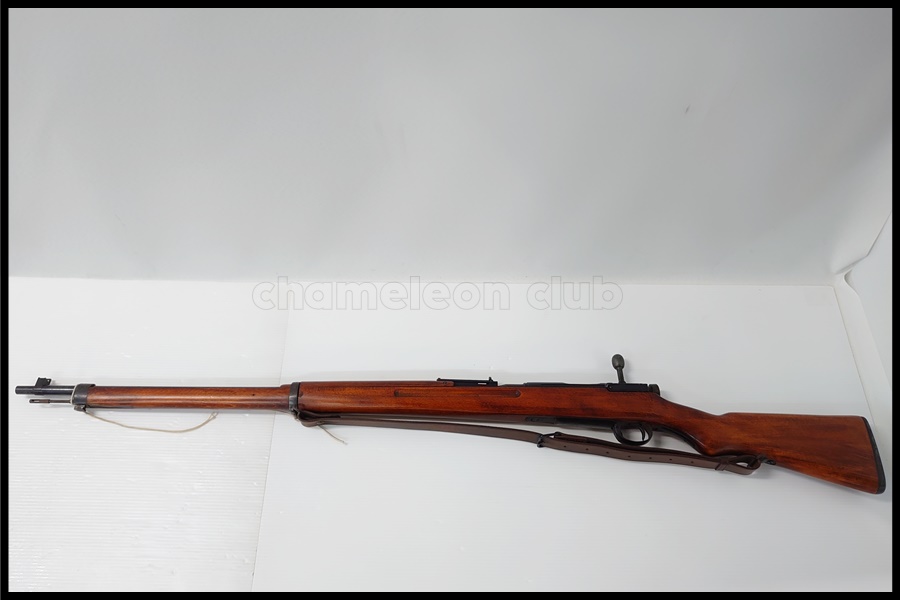 タナカ 三八式歩兵銃 モデルガン 銀座国文館 限定50丁 タナカ 三