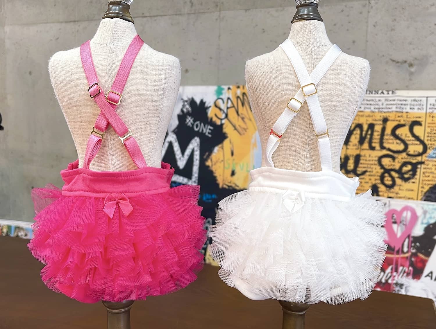 ロンパス・パンツ｜ドッグブティック・ブルブブ