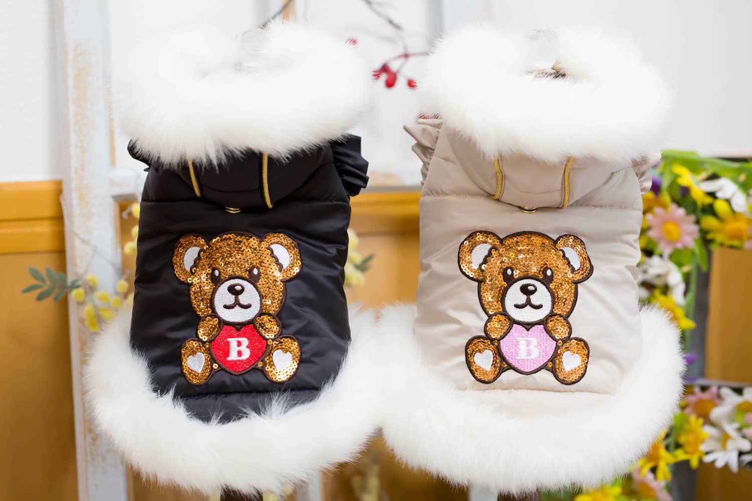 犬（わんちゃん）の洋服。ドッグブティック ブルブブ《トップス