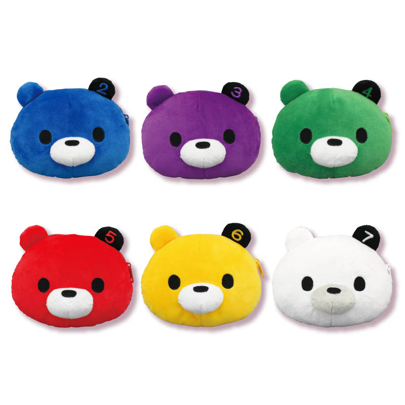 8月も「超特熊」のNEWアイテムがアミューズメント専用景品(プライズ)で