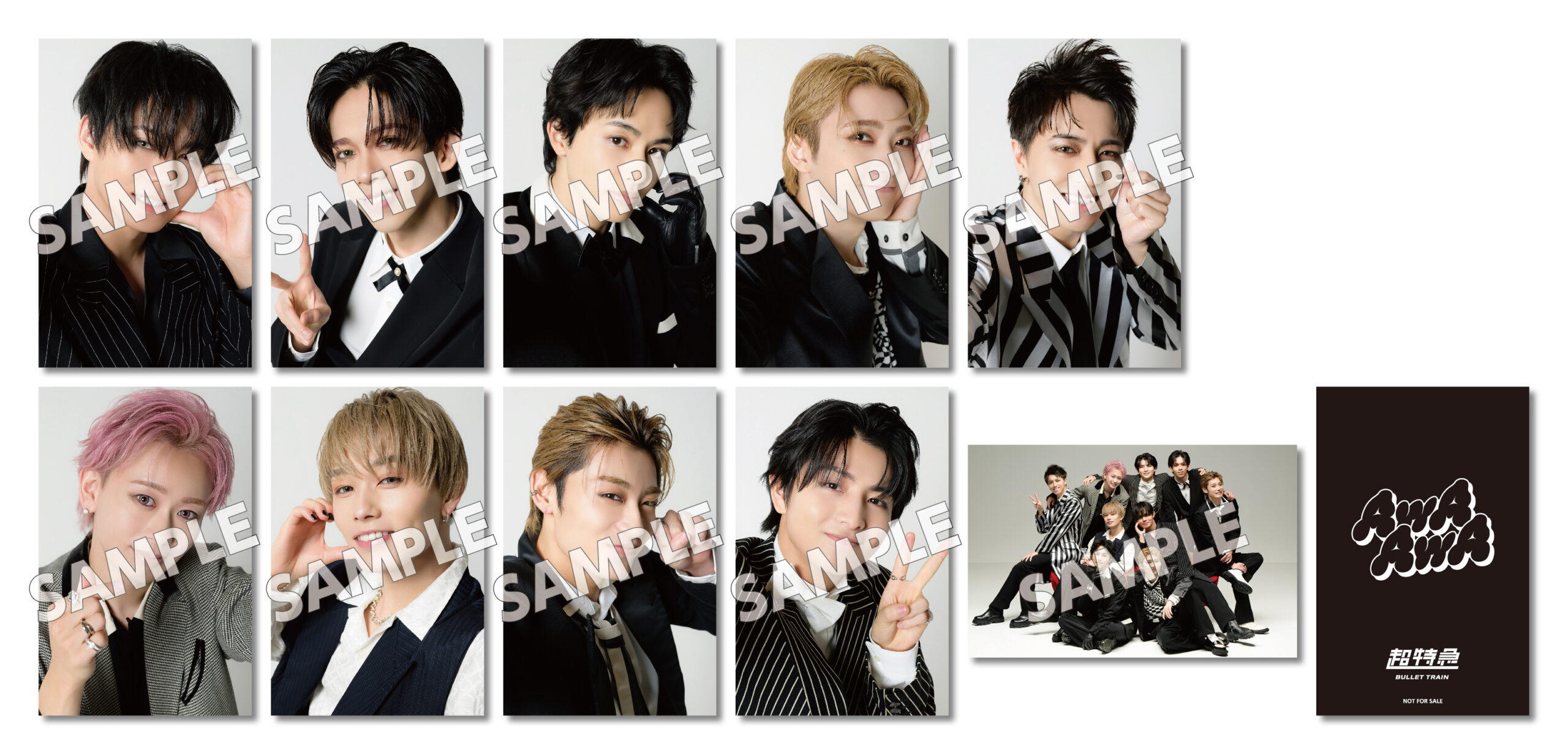 な*お様 VS超特急 タクヤ 缶ミラー トレカ バッチ VS超特急 タクヤ