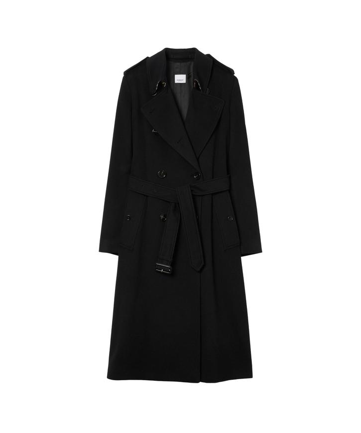 burberry/バーバリー通販 | ロング カシミアブレンド ケンジントン