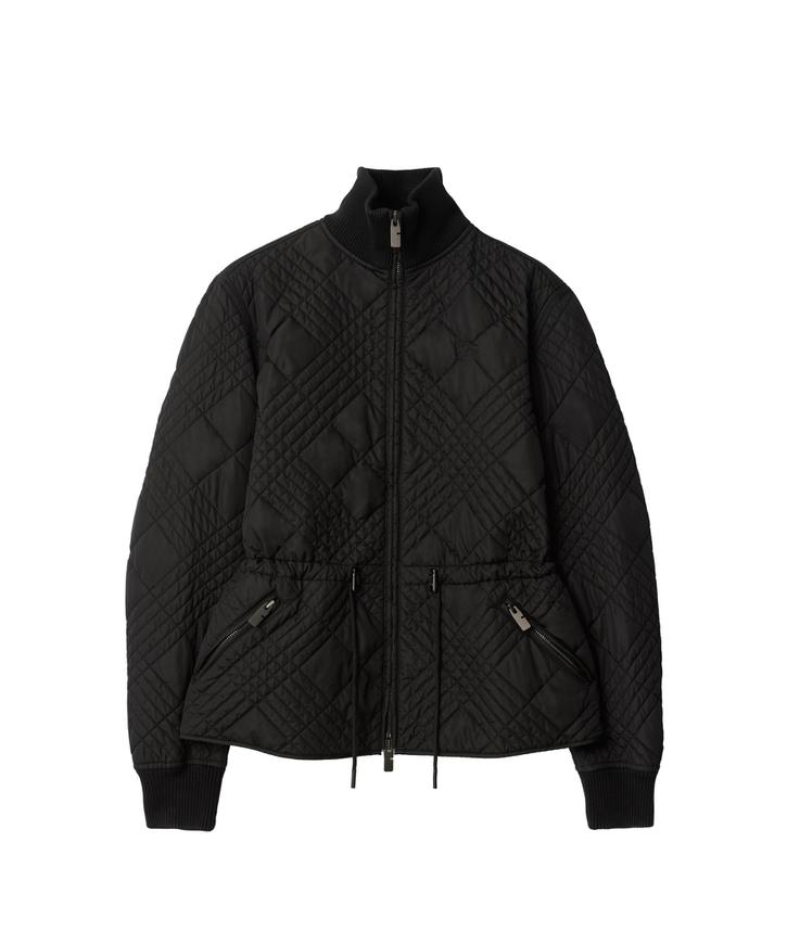 burberry/バーバリー通販 | クロップド キルティングナイロン