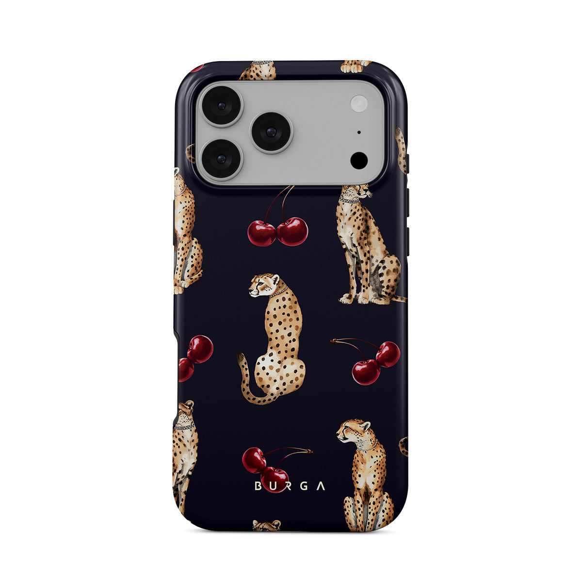 Cougar - iPhone 17 Pro Max Case | BURGA