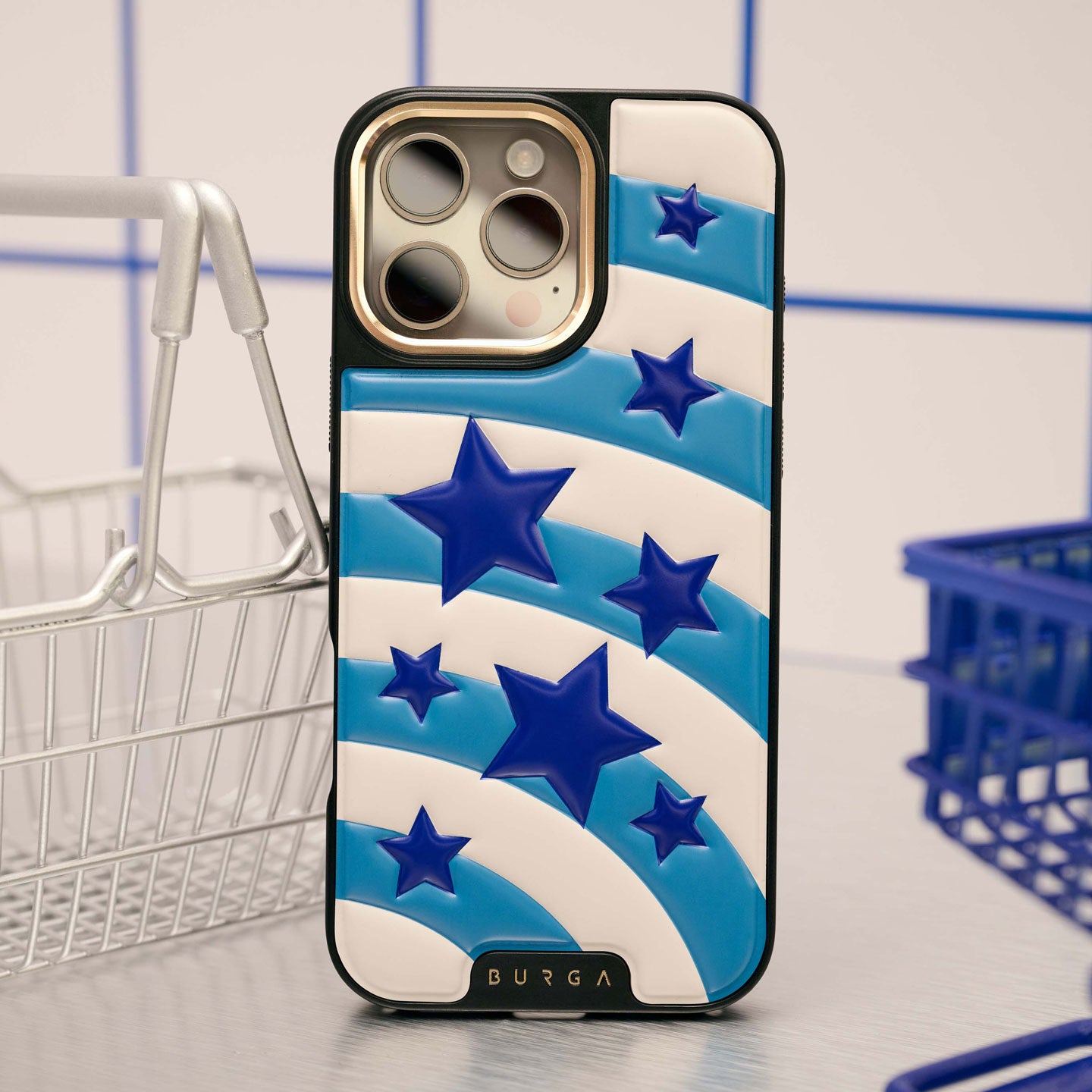 Pop Star - iPhone 17 Pro Max Case | BURGA