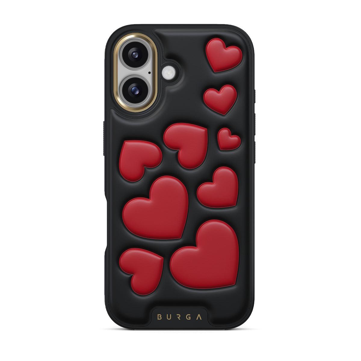 Crush - iPhone 17 ケース | BURGA