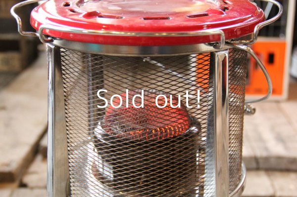 FUJIKA-PET,フジカペット,KP-2型,フジカ石油ストーブ - BURN-UPS!