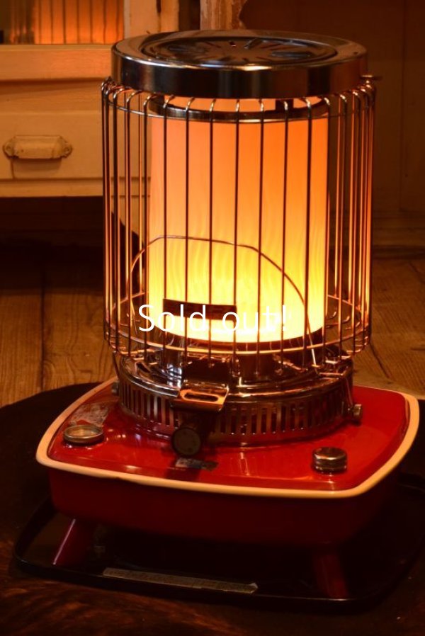 ビンテージストーブ