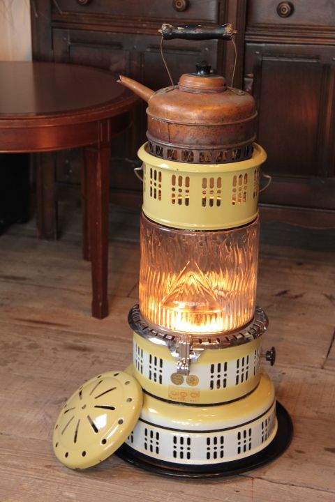 整備済み完動美品パーフェクション750 perfection アラジン バーラー