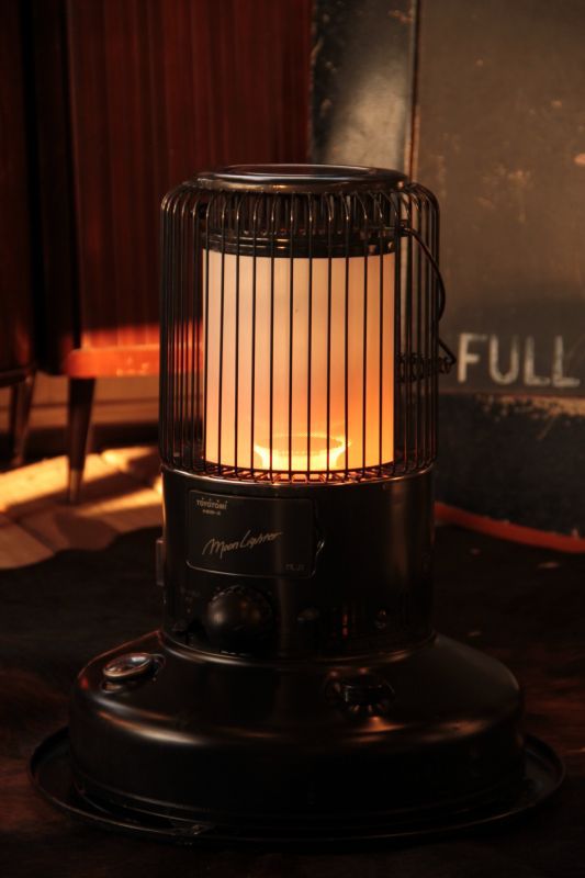 未使用 自然通気形開放式石油ストーブ ML-21 トヨストーブ トヨトミ