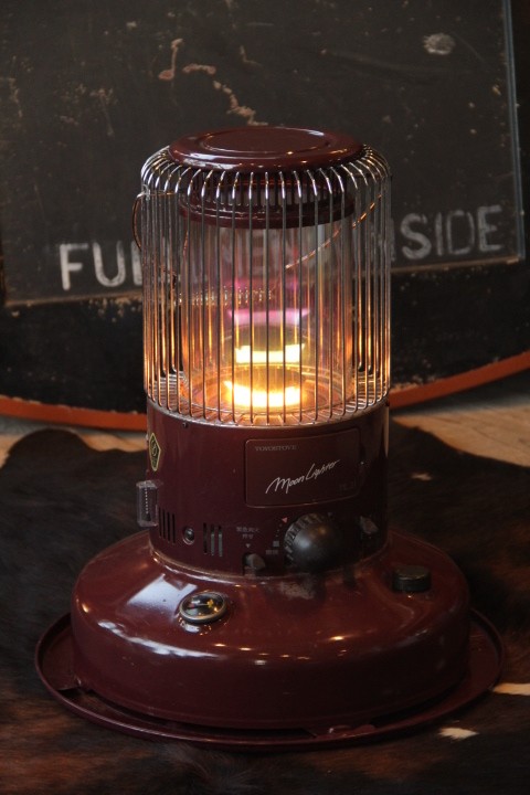 世界で一つ」トヨトミ レインボーストーブフルカスタム オリジナルフル