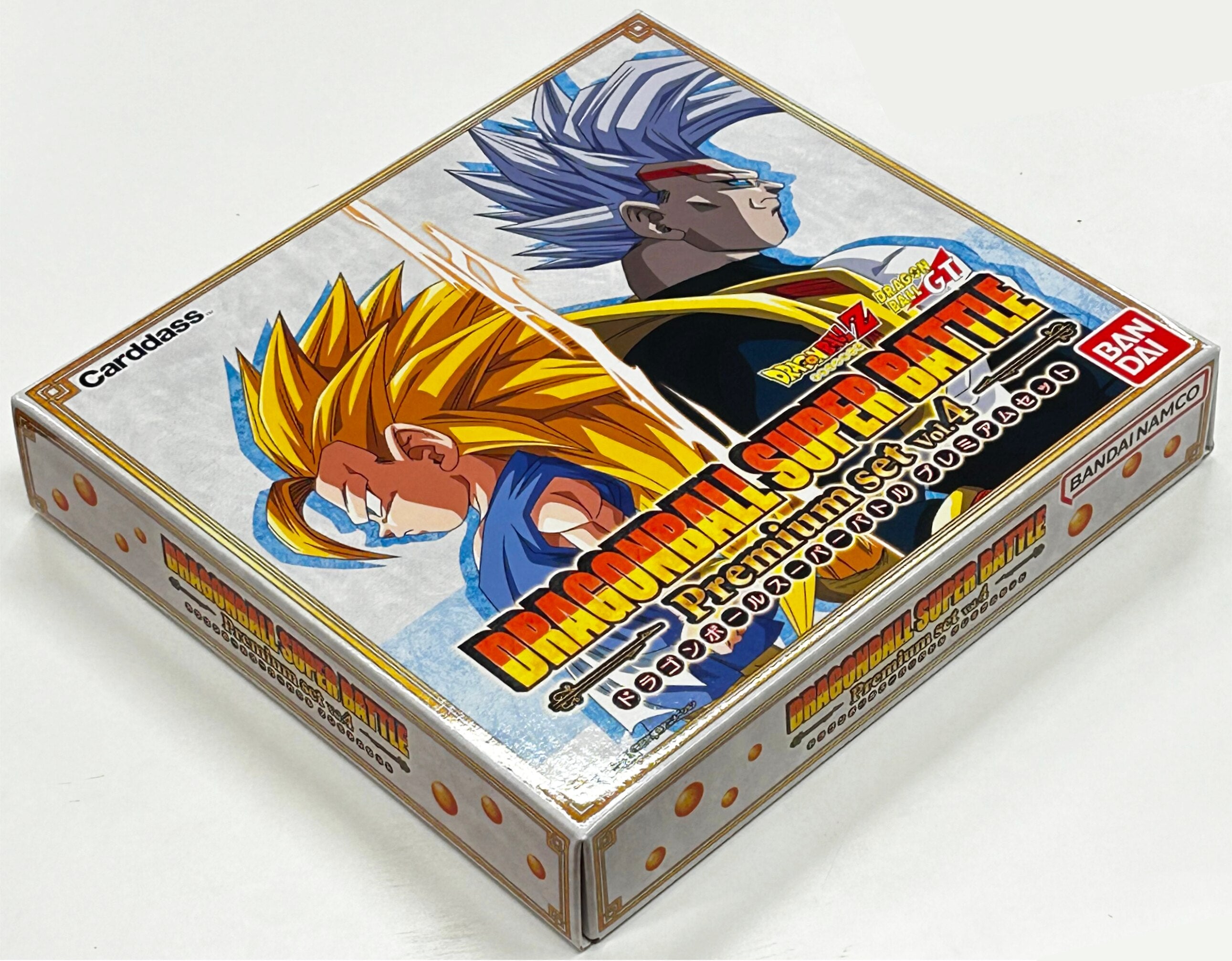 ドラゴンボール スーパーバトル Premium set Vol.4 Amazon.co.jp