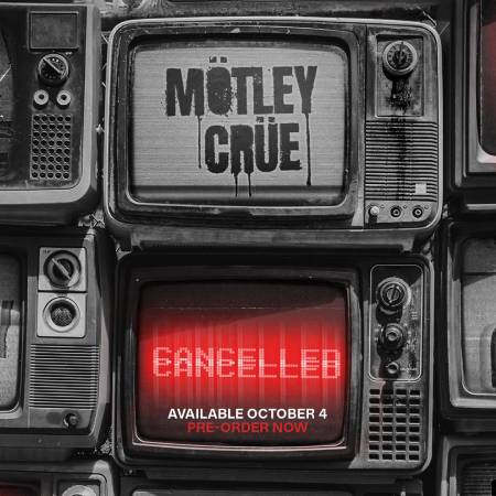 MÖTLEY CRÜE「DR.FEELGOOD」の35周年記念ボックスセットが11月に登場