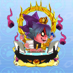 妖怪ウォッチ バスターズ とりつきカード 覚醒日ノ神 日ノ鳥 9弾】9弾